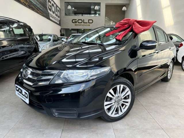 Honda City 2013 1.5 ex 16v flex 4p automático