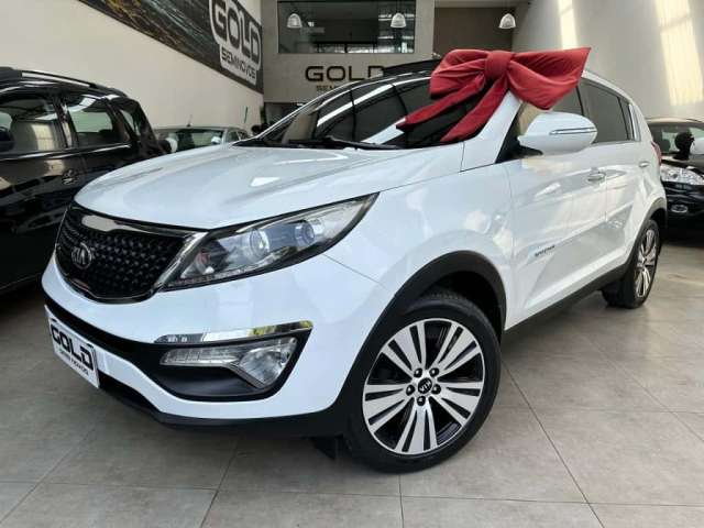 Kia Sportage 2015 2.0 ex 4x2 16v flex 4p automático