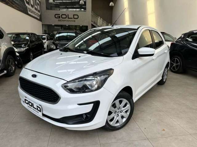 Ford Ka 2020 1.0 ti-vct flex se manual