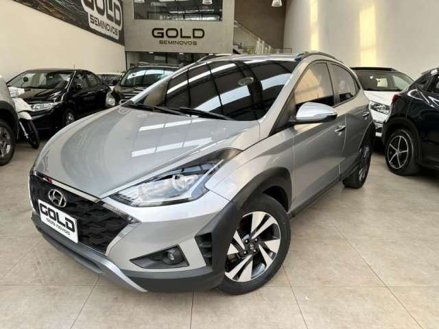 Hyundai Hb20x 2020 1.6 16v flex diamond plus automático