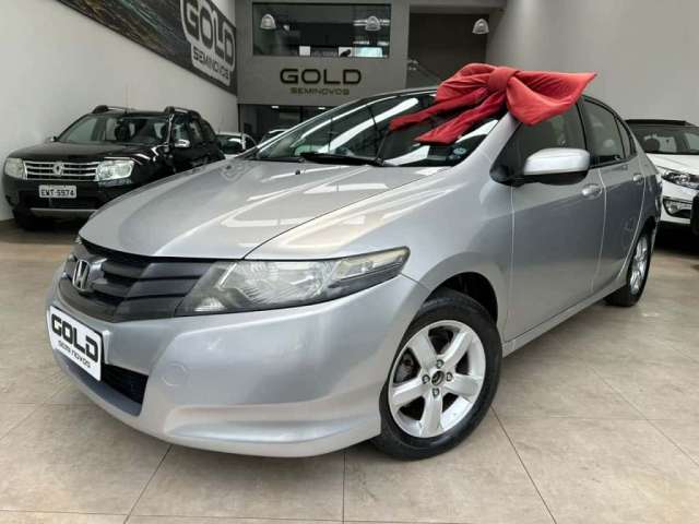 Honda City 2010 1.5 lx 16v flex 4p manual