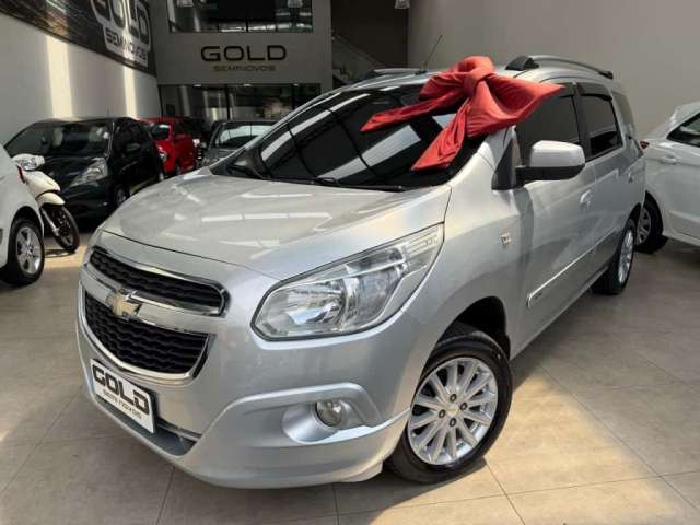 Chevrolet Spin 2013 1.8 lt 8v flex 4p automático