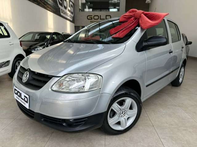 Volkswagen Fox 2008 1.0 mi city 8v flex 4p manual