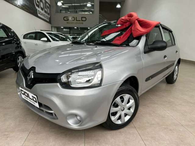 Renault Clio 2014 1.0 expression 16v flex 4p manual