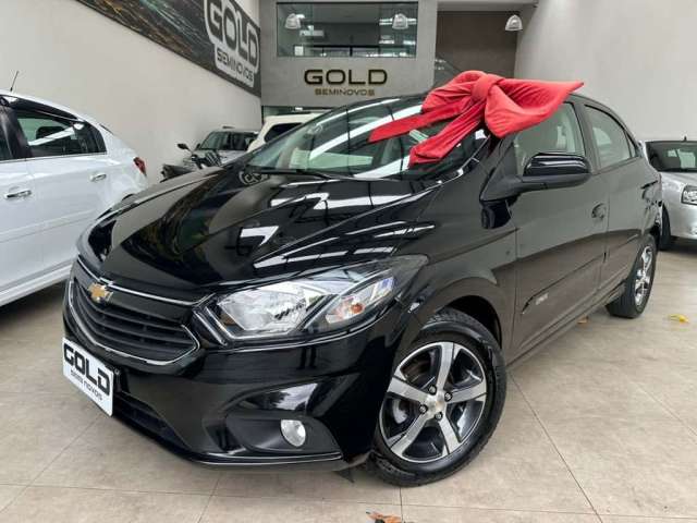 Chevrolet Onix 2019 1.4 mpfi ltz 8v flex 4p manual