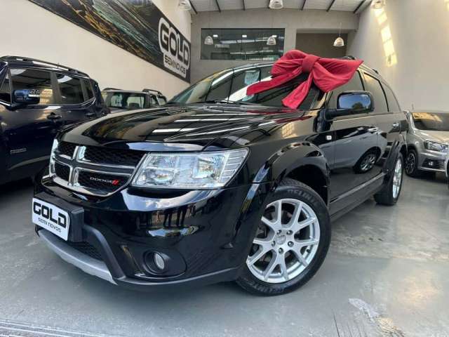 Dodge Journey 2014 3.6 rt v6 gasolina 4p automático