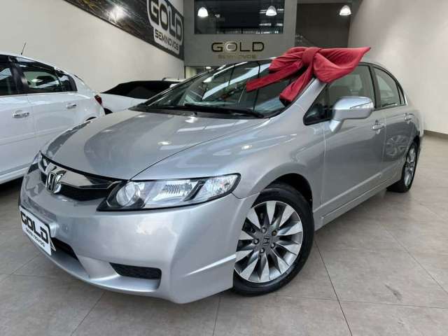 Honda Civic 2010 1.8 lxl 16v flex 4p manual