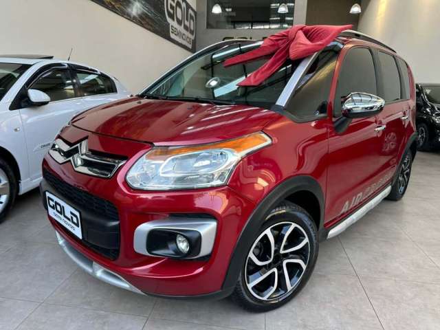 Citroen Aircross 2014 1.6 exclusive 16v flex 4p automático