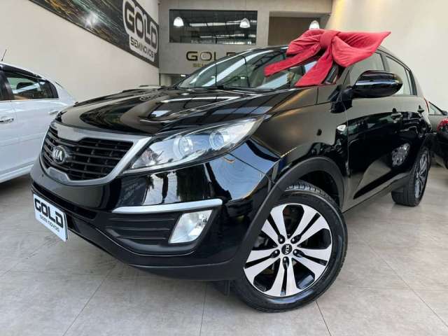 Kia Sportage 2013 2.0 lx 4x4 16v flex 4p automático