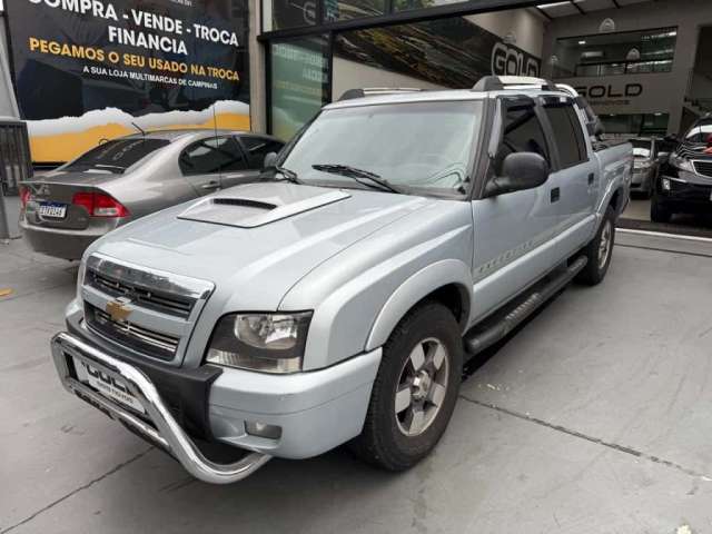 Chevrolet S10 2010 2.4 mpfi executive 4x2 cd 8v flex 4p manual