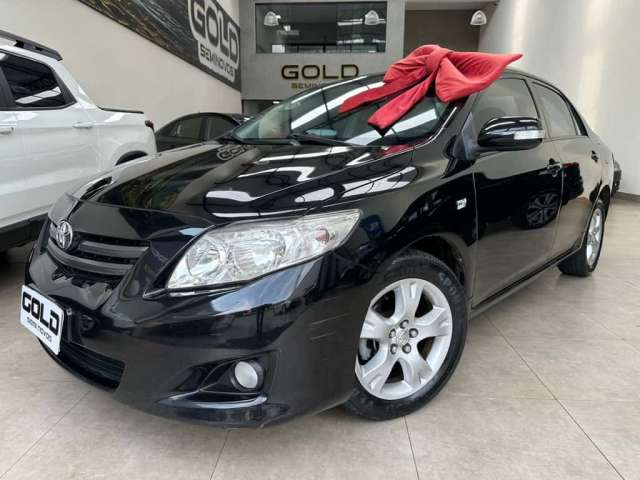 Toyota Corolla 2009 1.8 xei 16v flex 4p manual