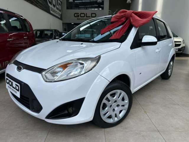 Ford Fiesta 2014 1.0 rocam hatch 8v flex 4p manual