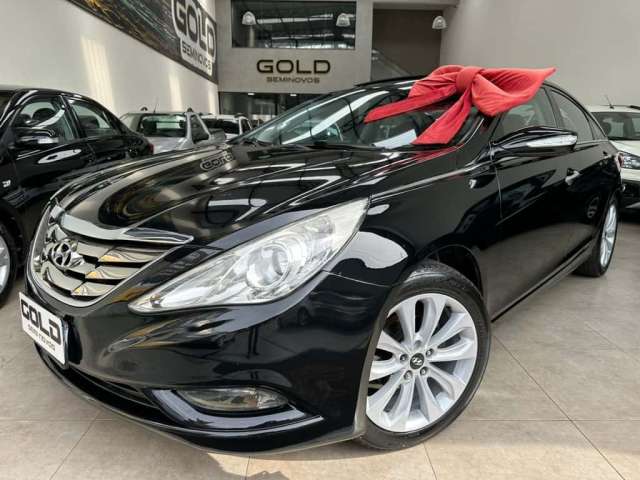 Hyundai Sonata 2012 2.4 mpfi v4 16v 182cv gasolina 4p automático