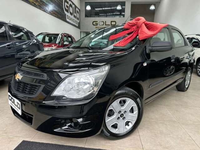 Chevrolet Cobalt 2014 1.4 mpfi ls 8v flex 4p manual