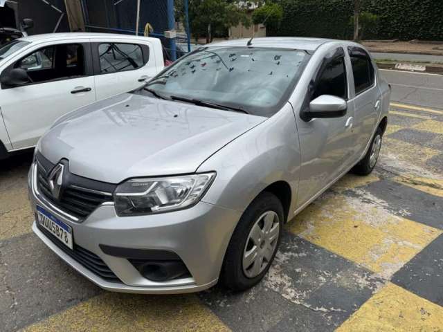 Renault Logan 2020 1.6 16v sce flex zen manual