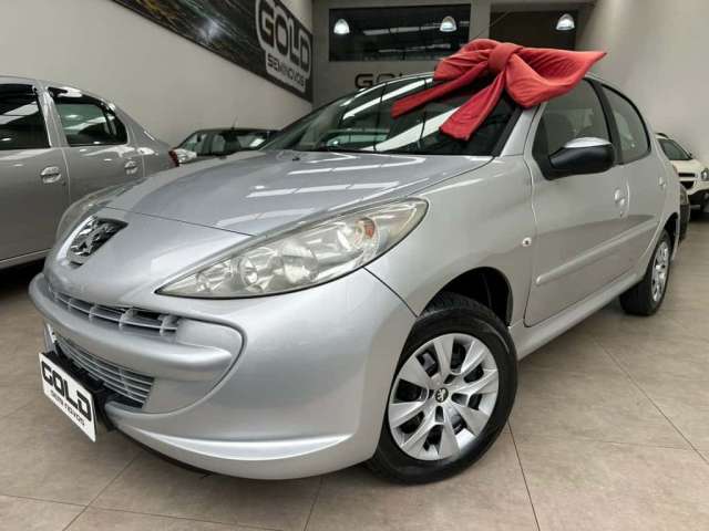 Peugeot 207 2012 1.4 xr 8v flex 4p manual