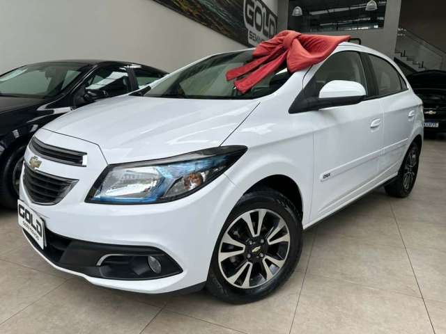 Chevrolet Onix 2014 1.4 mpfi ltz 8v flex 4p manual