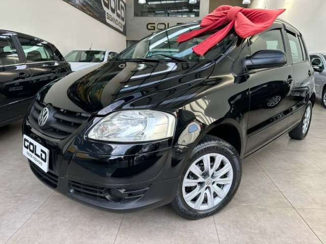 Volkswagen Fox 2008 1.0 mi plus 8v flex 4p manual