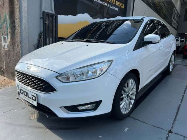 Ford Focus 2017 2.0 se plus 16v flex 4p powershift