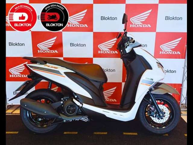 Yamaha Fluo 125