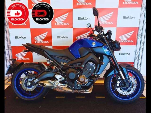 Yamaha MT 09 ABS