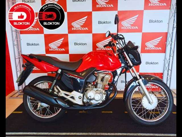 Honda CG 160 START