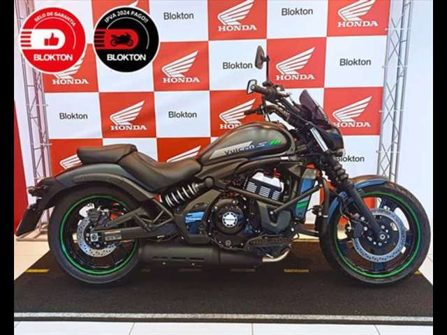 Kawasaki Vulcan S ABS