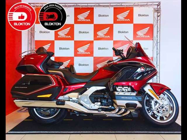 Honda Gold Wing GL 1800 TOUR