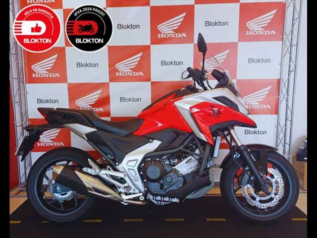 Honda NC 750X ABS