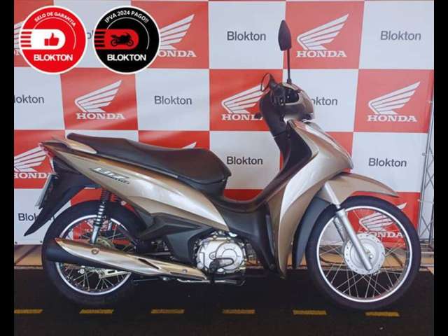 Honda Biz 110I