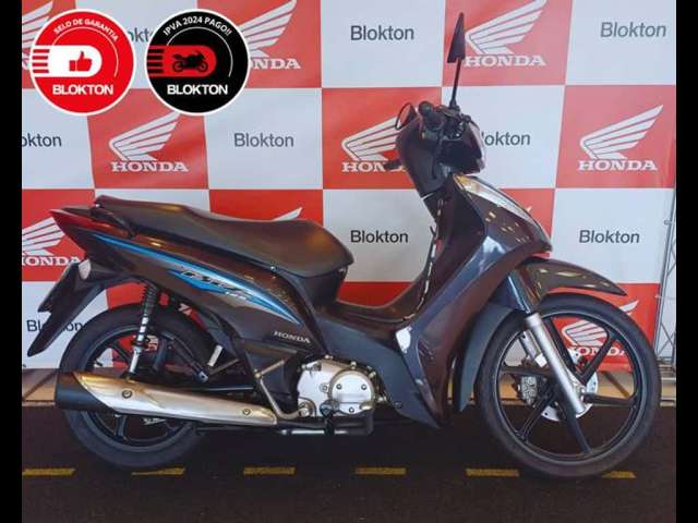 Honda Biz 125