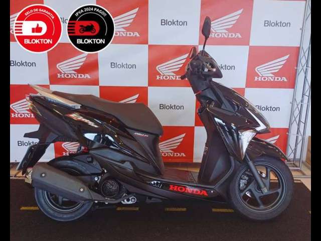 Honda Elite 125 CBS