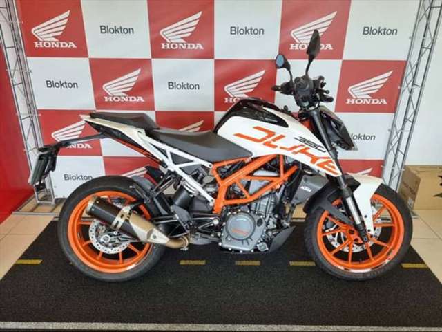 Ktm Duke 390 ABS