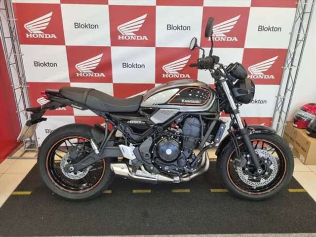 Kawasaki Z 650