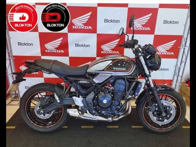 Kawasaki Z KAWASAKI 650