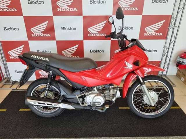 Honda Pop 110I