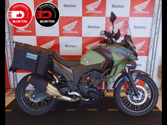 Kawasaki Versys -X 300 TR