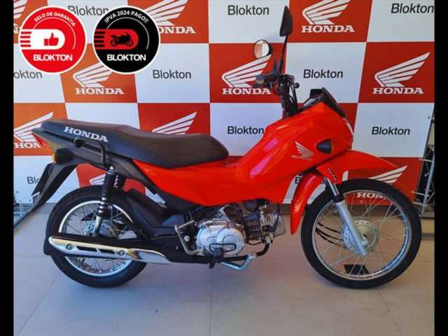 Honda Pop 110I