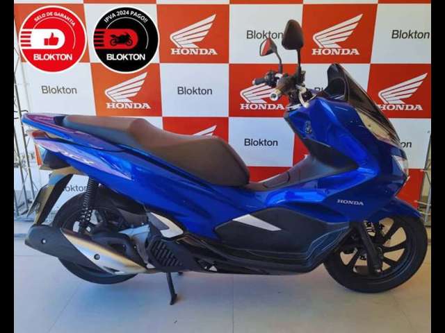 Honda PCX 150 CBS