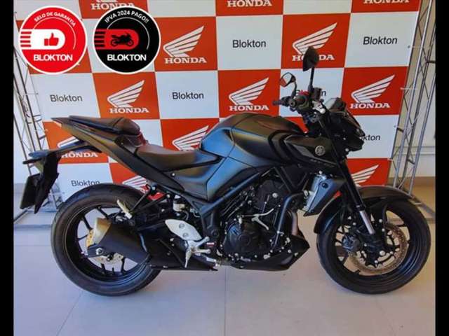 Yamaha MT 03 ABS