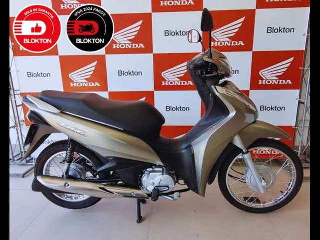 Honda Biz 110I