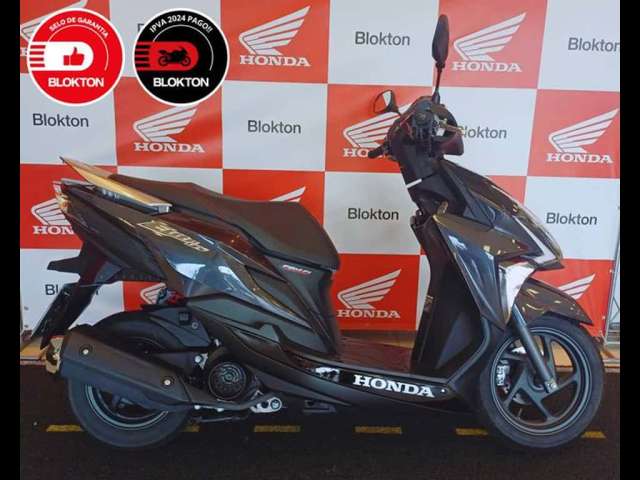 Honda Elite 125 CBS