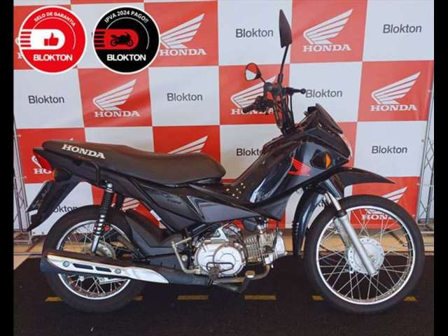 Honda Pop 110I