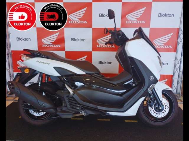 Yamaha NMax 160