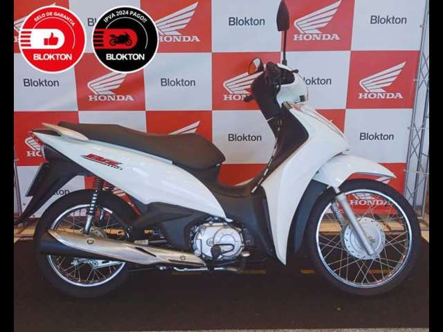 Honda Biz 110I