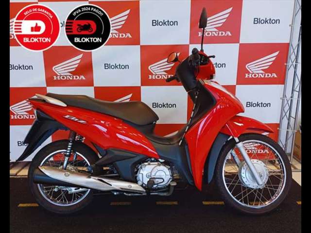 Honda Biz 110I