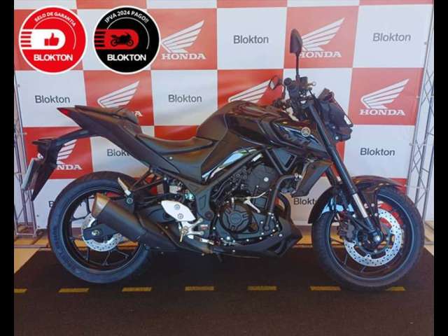 Yamaha Mt-03 ABS