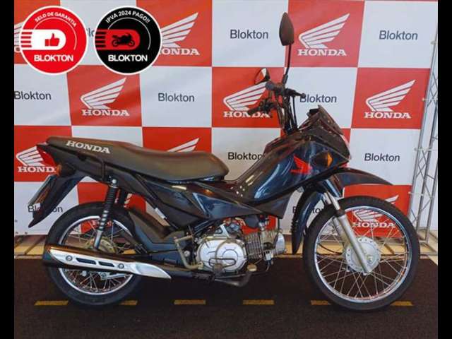 Honda Pop 110I