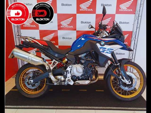 BMW 850 BMW F GS