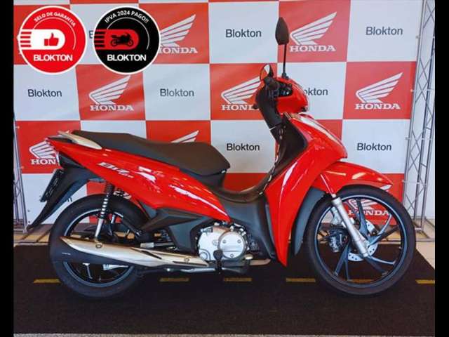 Honda Biz 125